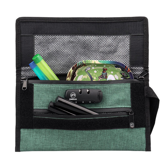 Odor Proof Bag with Combination Lock
